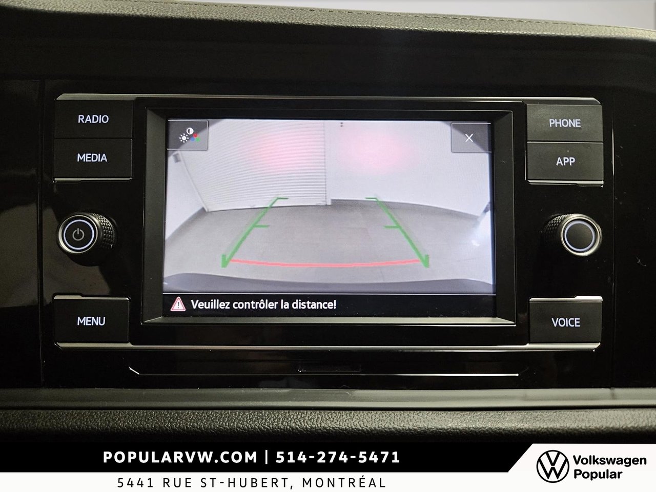 Volkswagen Jetta Trendline 2023 Bas Kilométrage + App-Connect!