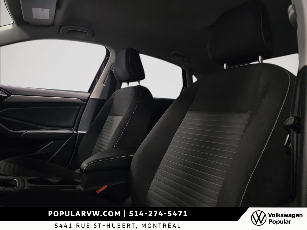 Volkswagen Jetta Trendline 2023 Bas Kilométrage + App-Connect!