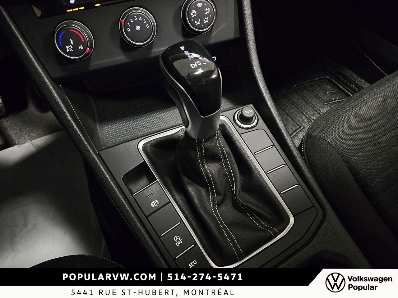 Volkswagen Jetta Trendline 2023 Bas Kilométrage + App-Connect!