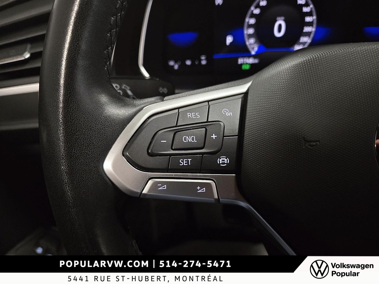 Volkswagen Jetta Trendline 2023 Bas Kilométrage + App-Connect!