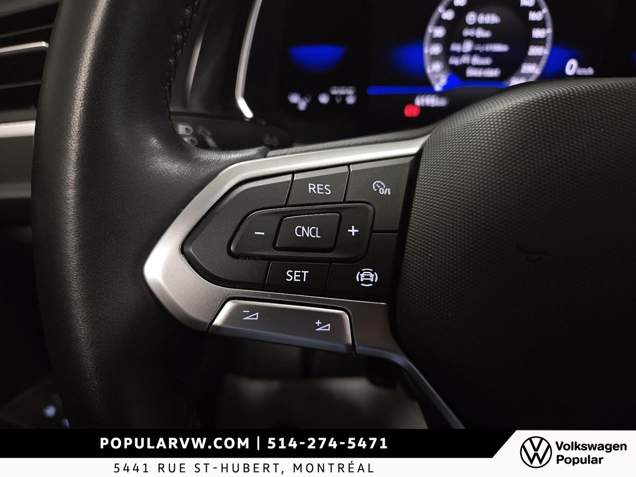Volkswagen Jetta Trendline 2023 Volant Chauffant et App-Connect!
