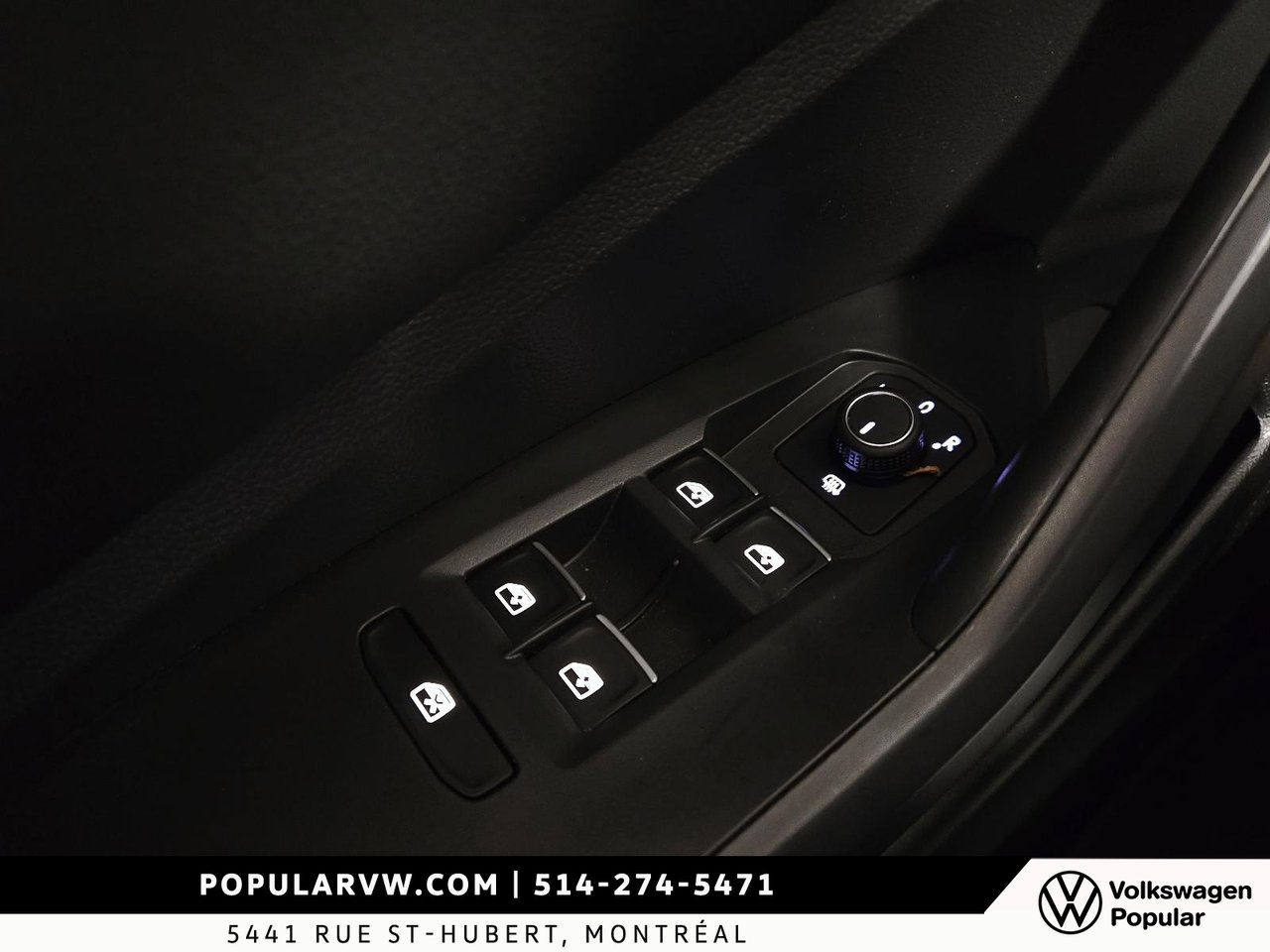 Volkswagen Jetta Trendline 2023 Volant Chauffant et App-Connect!