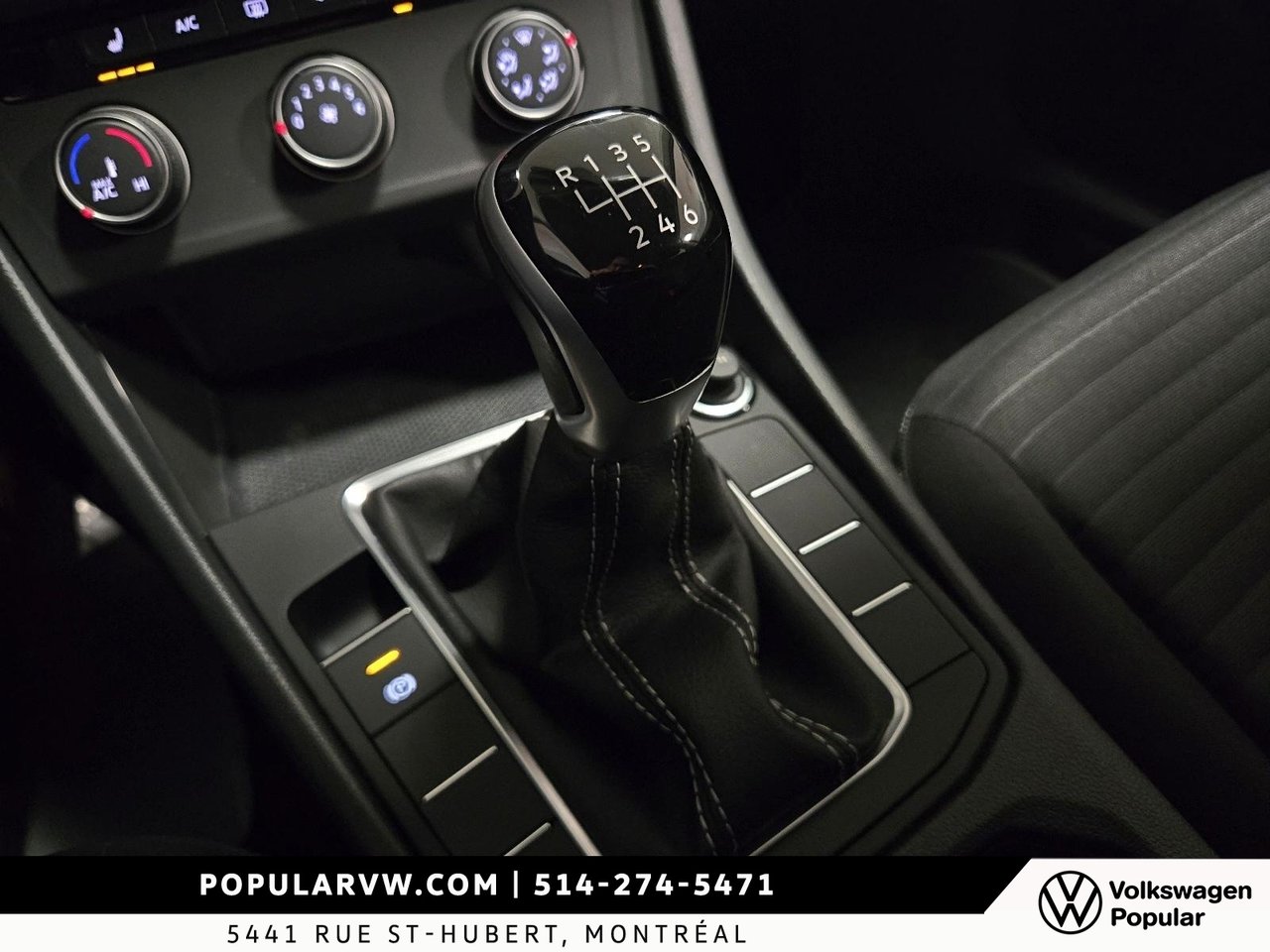 Volkswagen Jetta Trendline 2023 Volant Chauffant et App-Connect!