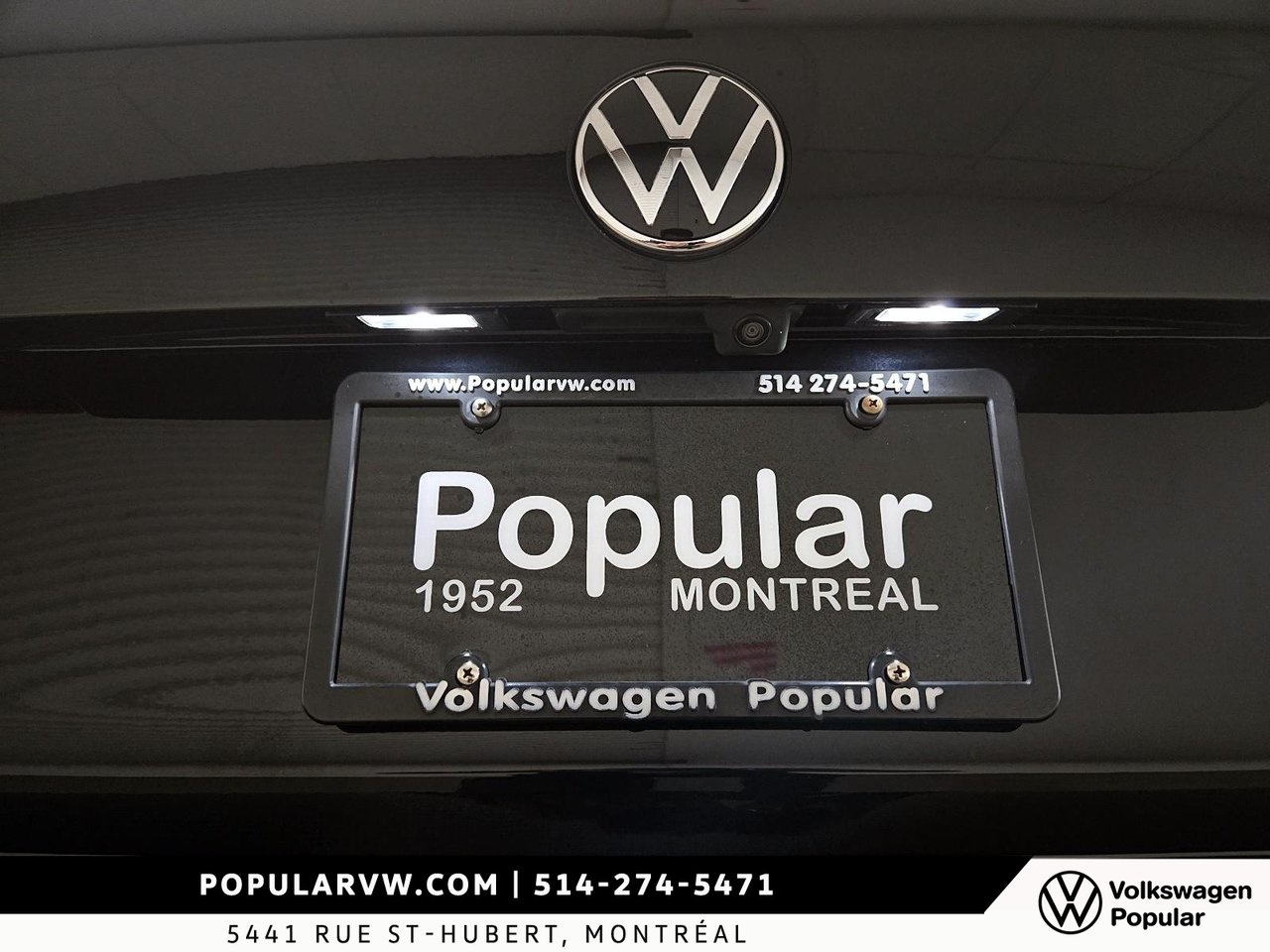 Volkswagen Jetta Trendline 2023 Volant Chauffant et App-Connect!