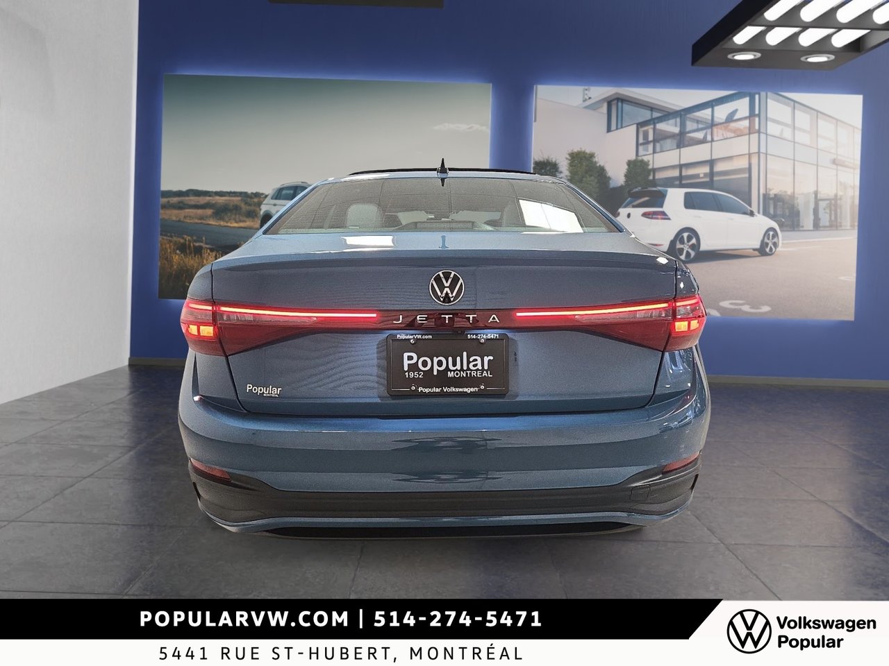 Volkswagen Jetta Comfortline 2025 Toit Ouvrant & Démarreur à Distance!