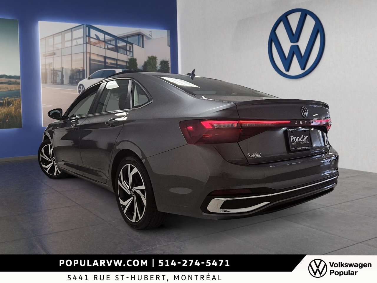 Volkswagen Jetta 2025