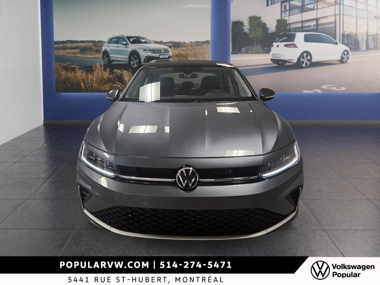 Volkswagen Jetta 2025