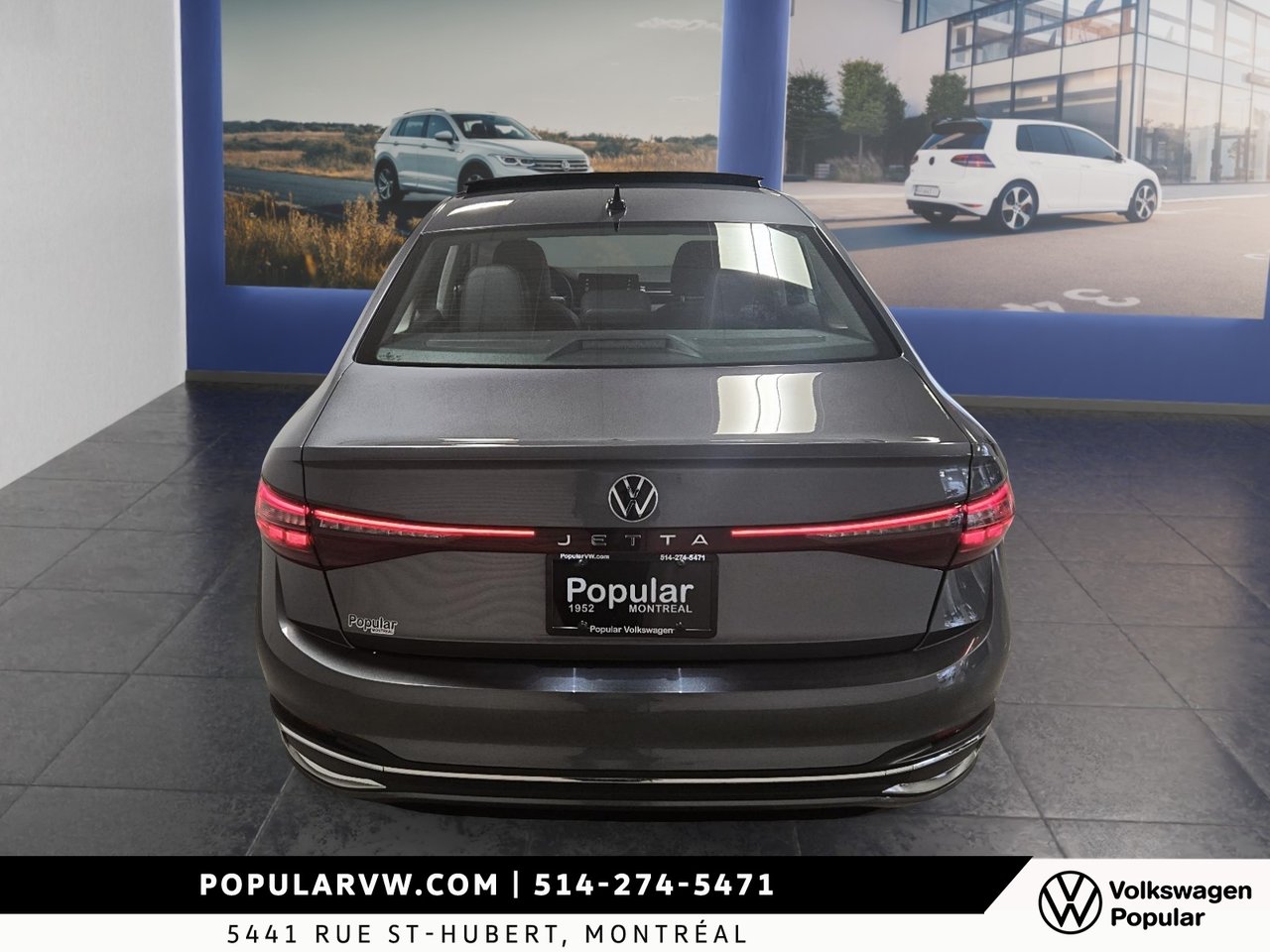 Volkswagen Jetta 2025