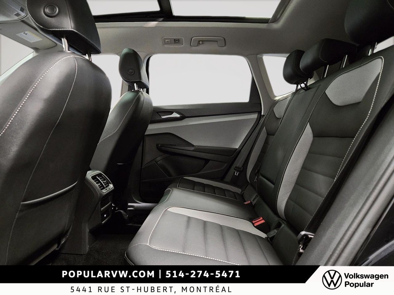 2022 Volkswagen Taos Highline Low Kilometer + Remote Starter!