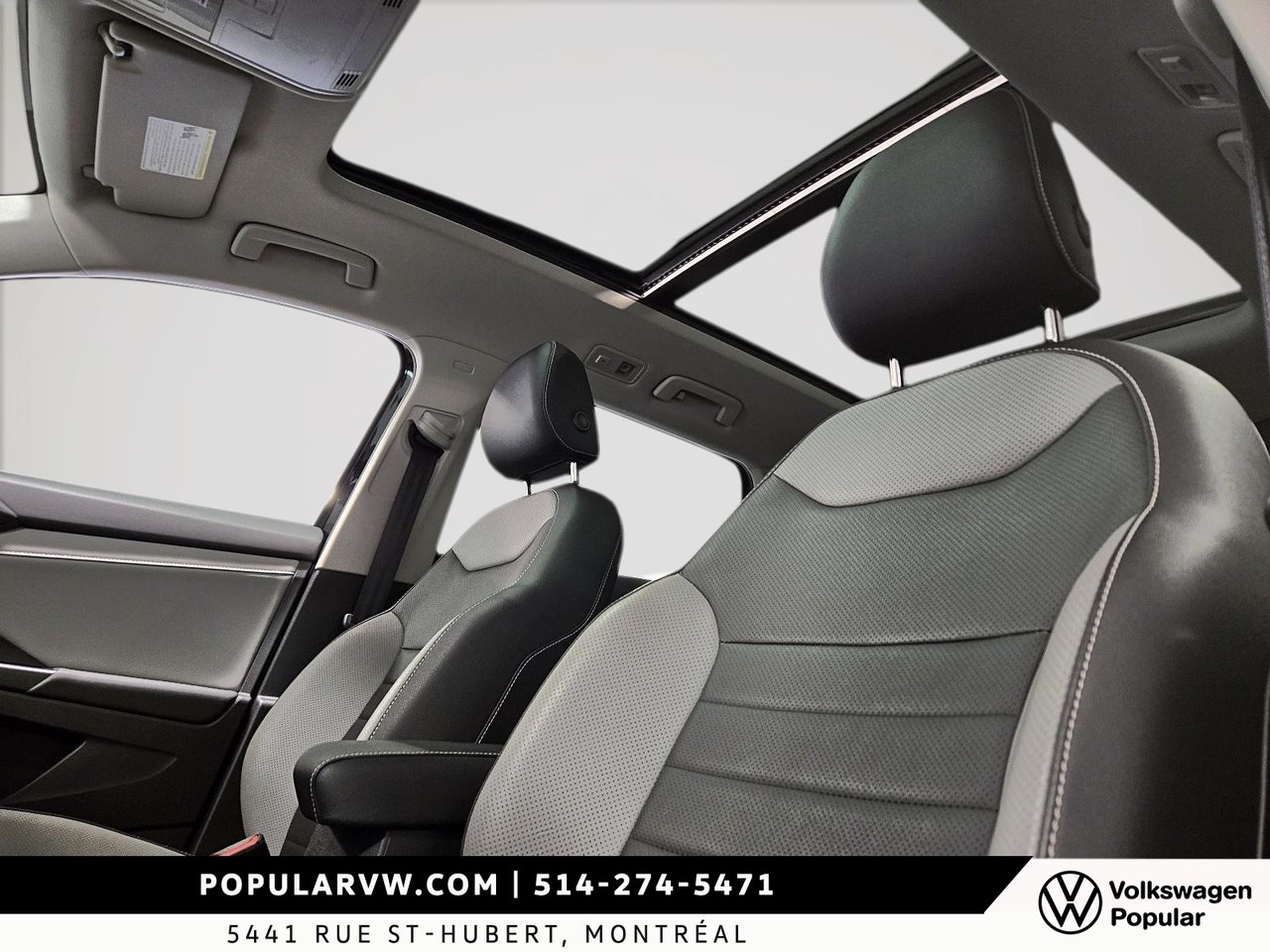 2022 Volkswagen Taos Highline Low Kilometer + Remote Starter!