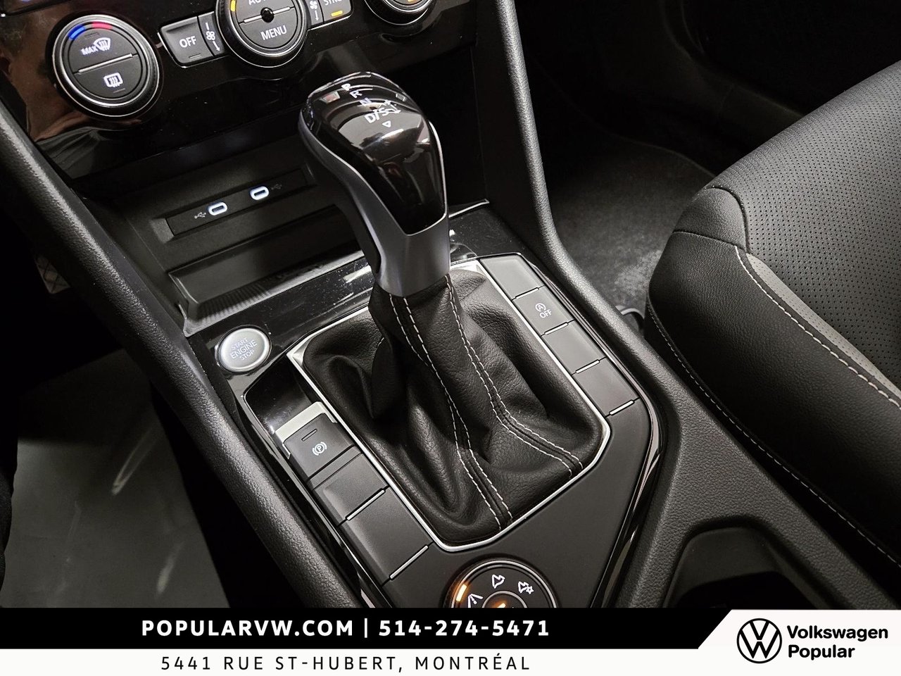 2022 Volkswagen Taos Highline Low Kilometer + Remote Starter!
