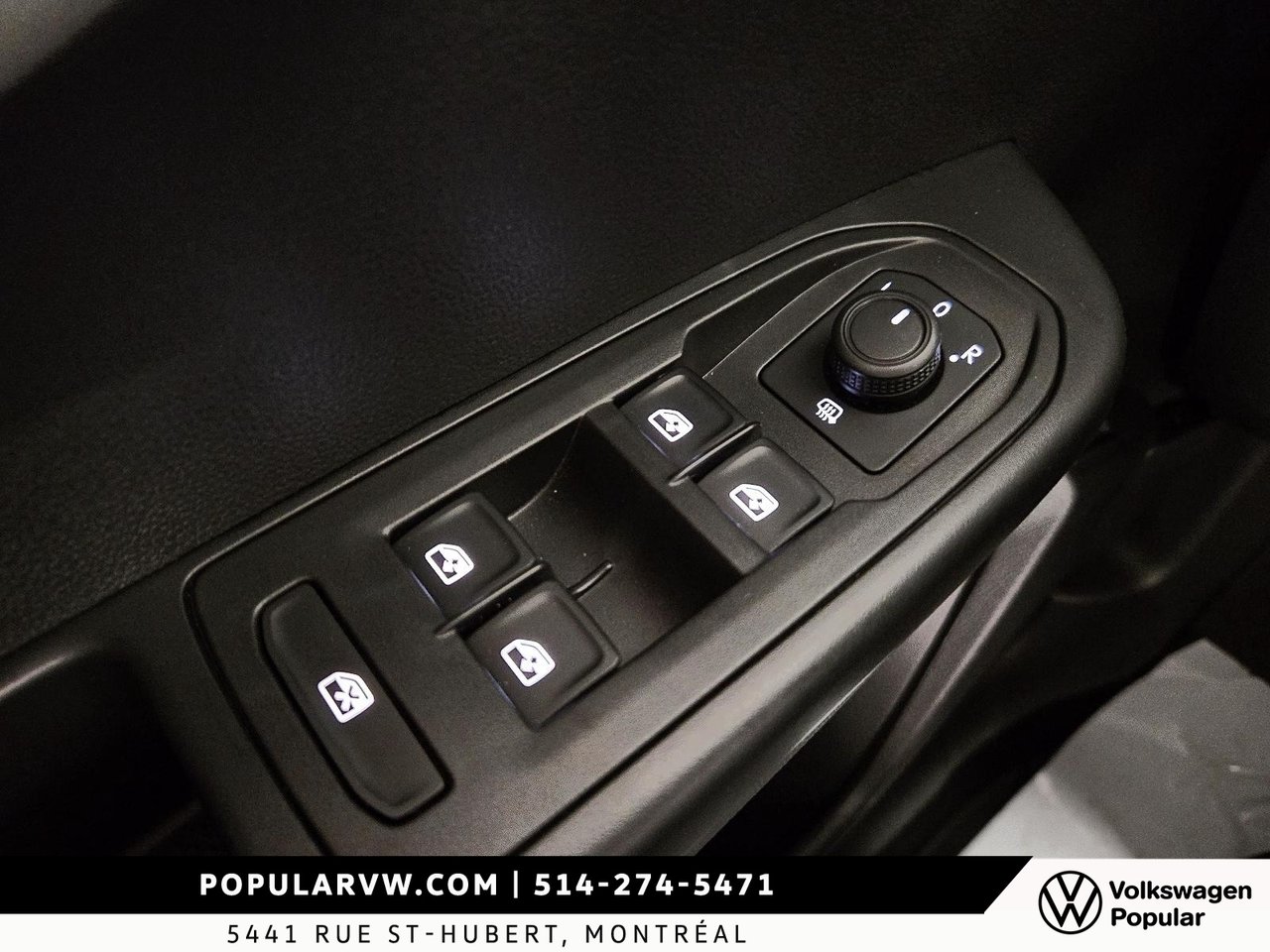 2022 Volkswagen Taos Comfortline 4Motion Panoramic Sunroof + 18