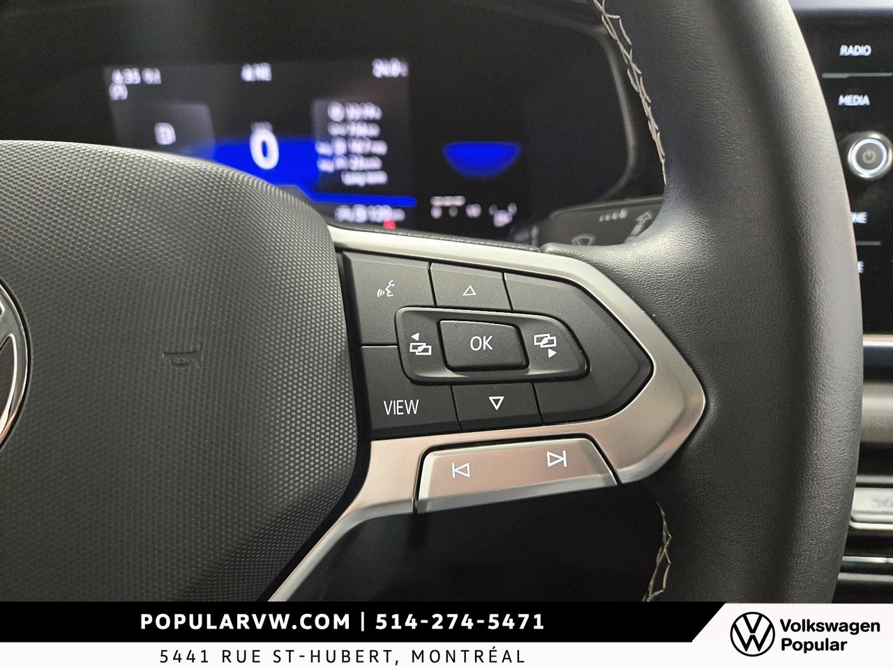 2022 Volkswagen Taos Comfortline 4Motion Panoramic Sunroof + 18