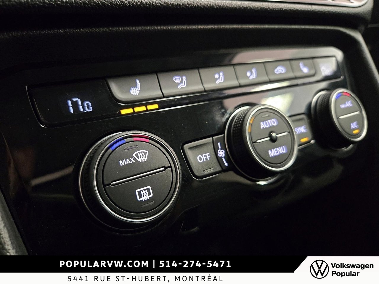 2022 Volkswagen Taos Comfortline 4Motion Panoramic Sunroof + 18