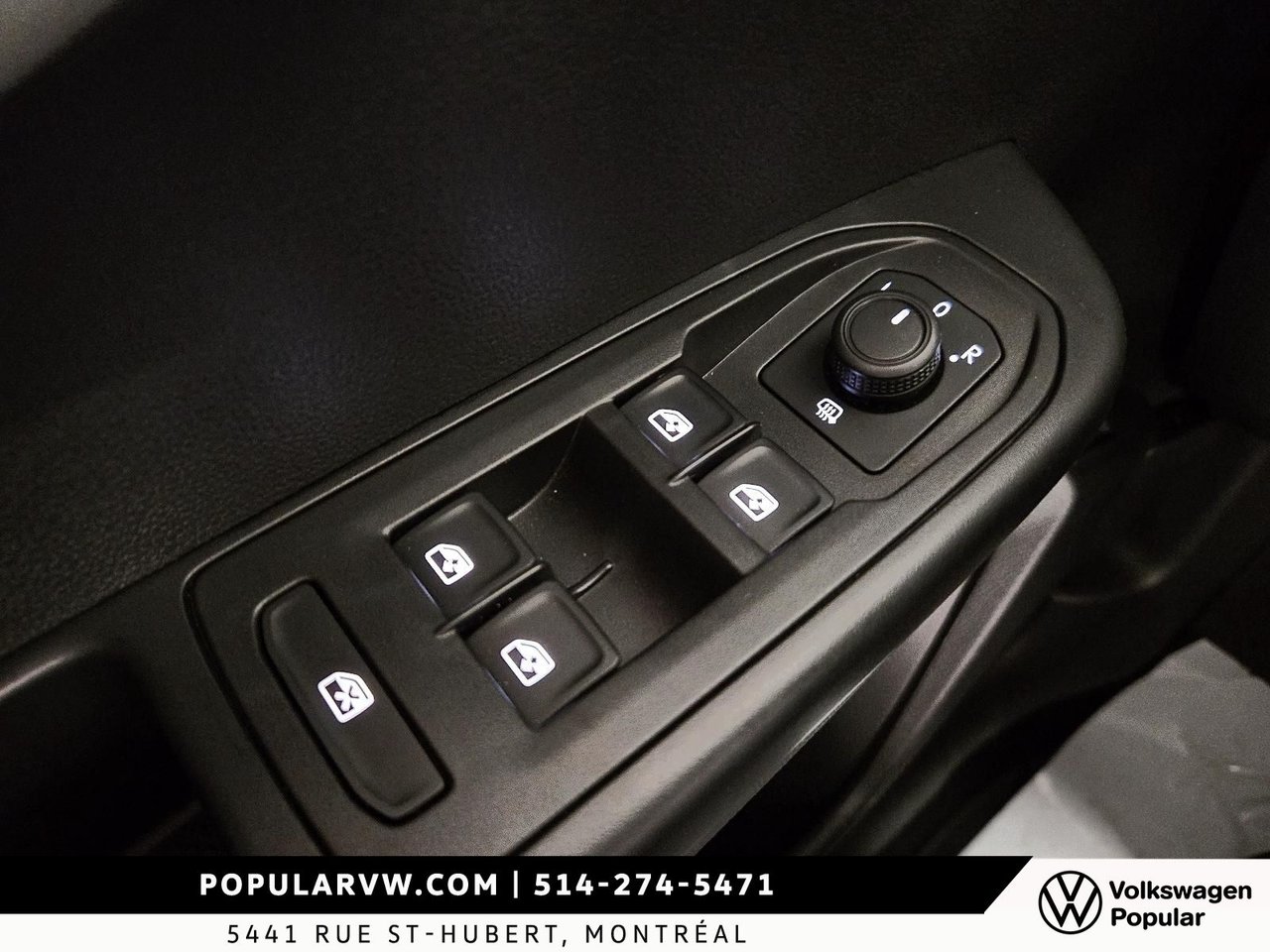 2022 Volkswagen Taos Comfortline 4Motion Panoramic Sunroof + 18
