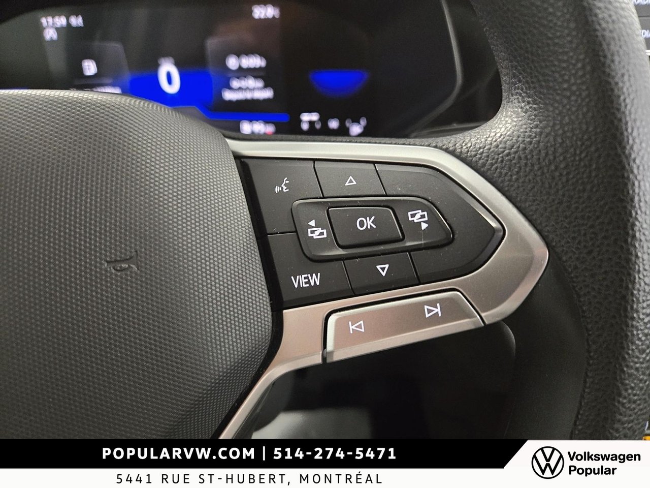 Volkswagen Taos Trendline 2022 4Motion + App-Connect