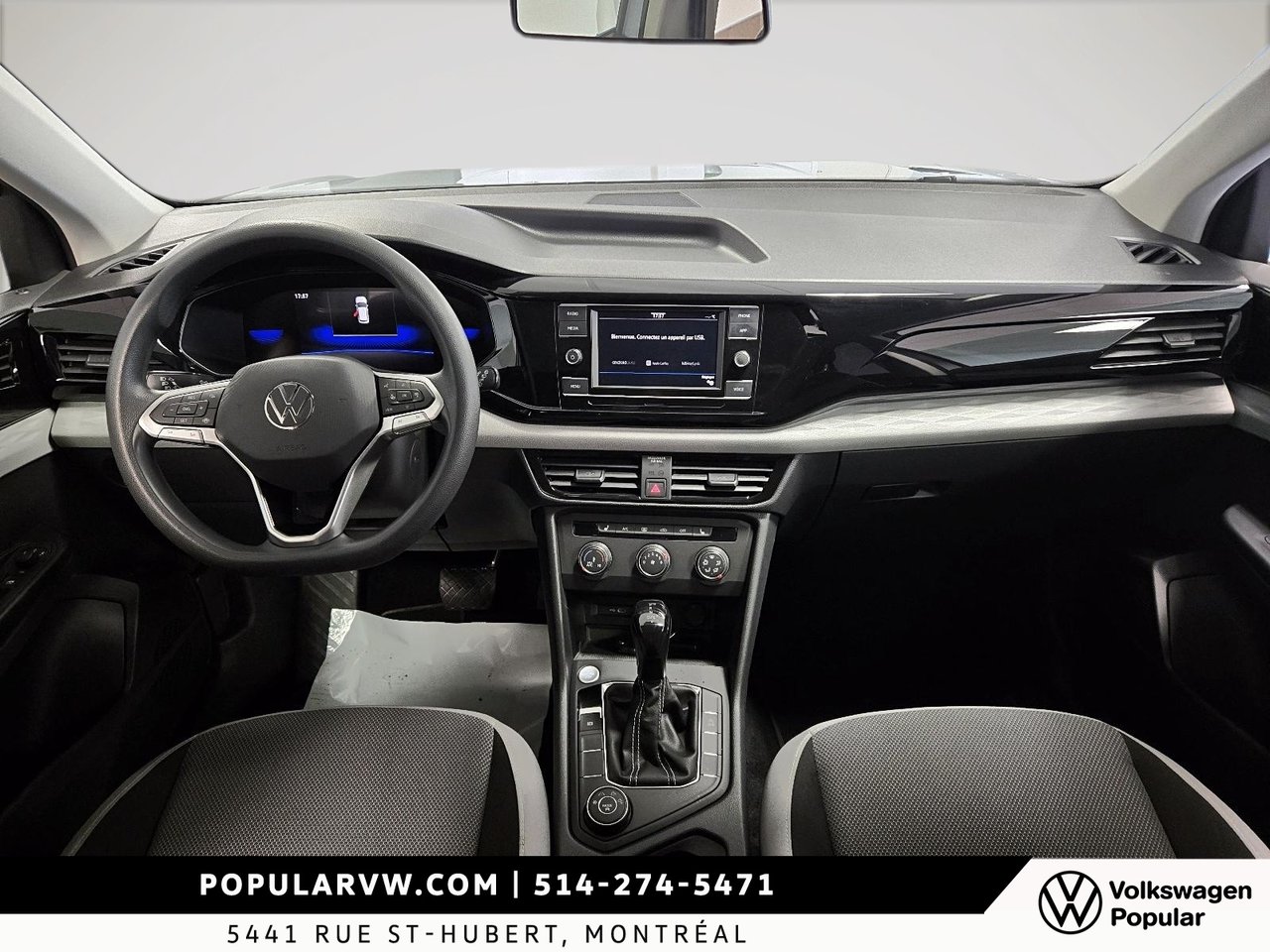 Volkswagen Taos Trendline 2022 4Motion + App-Connect