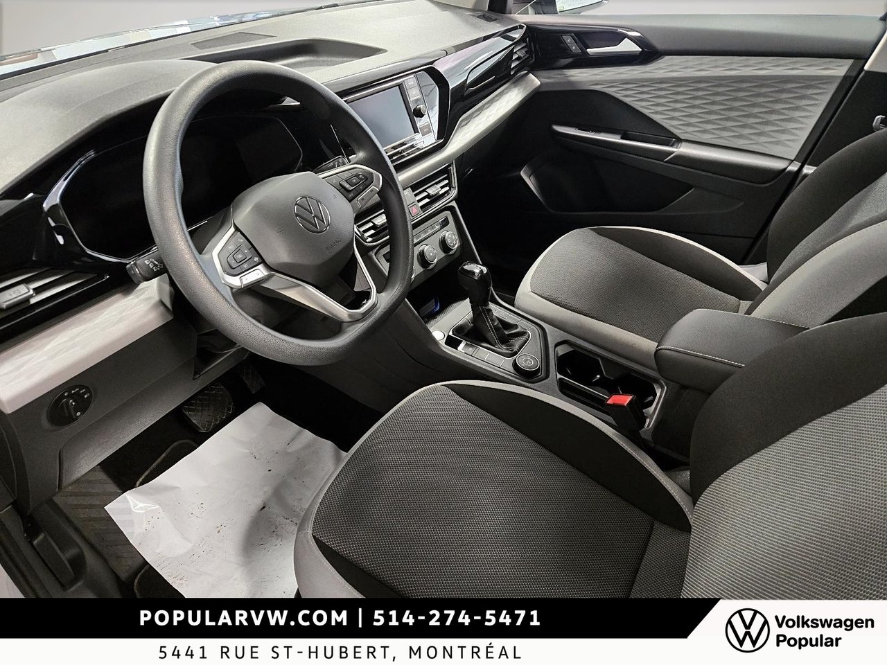 Volkswagen Taos Trendline 2022 4Motion + App-Connect