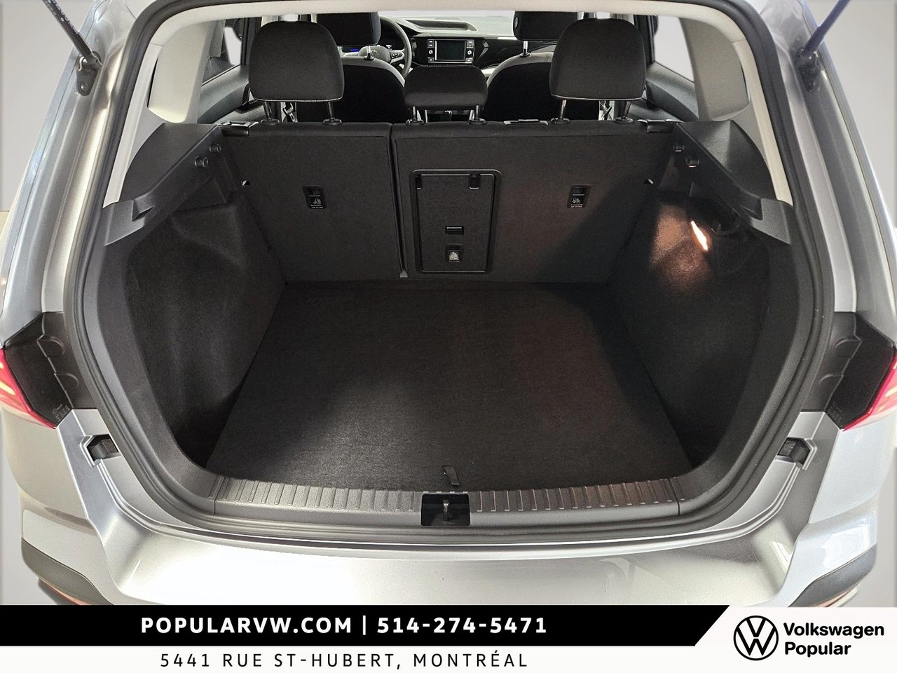 Volkswagen Taos Trendline 2022 4Motion + App-Connect