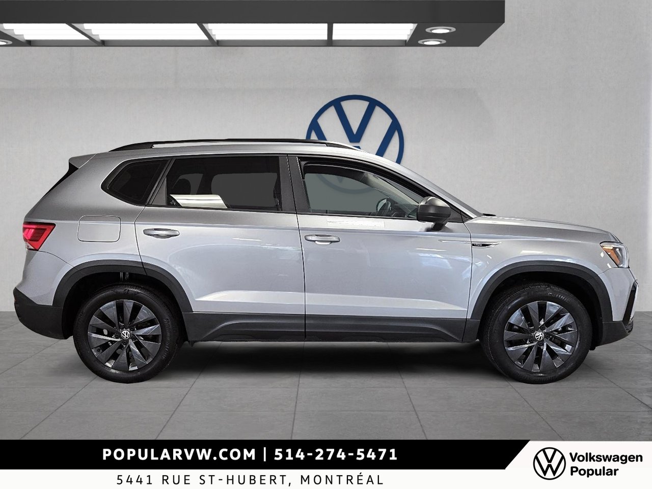 Volkswagen Taos Trendline 2022 4Motion + App-Connect