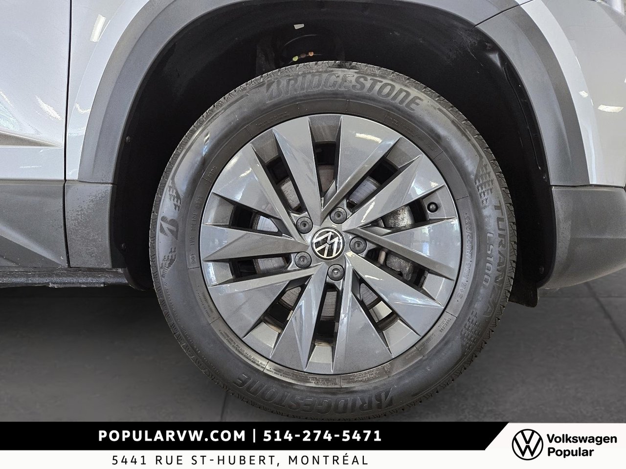 Volkswagen Taos Trendline 2022 4Motion + App-Connect