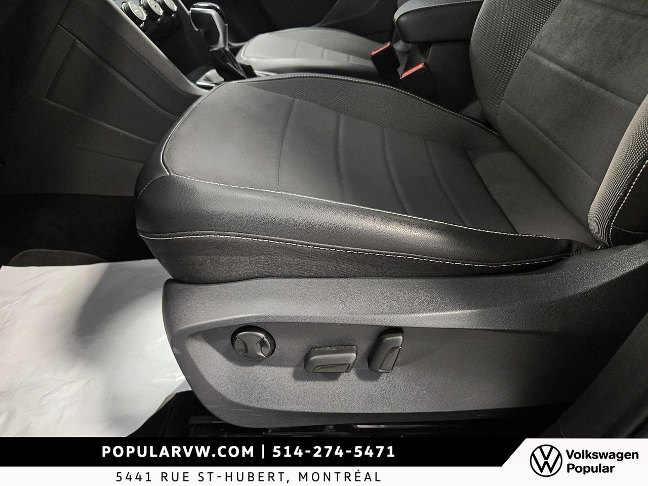 Volkswagen Taos Comfortline 4Motion 2022 Toit Panoramique & Jantes 18