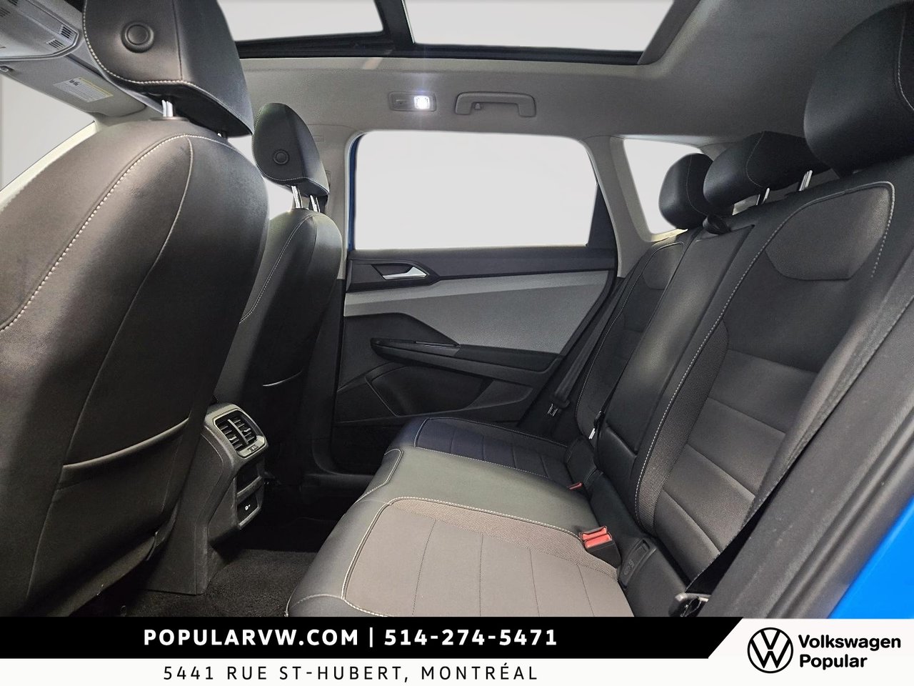 Volkswagen Taos Comfortline 4Motion 2022 Toit Panoramique & Jantes 18