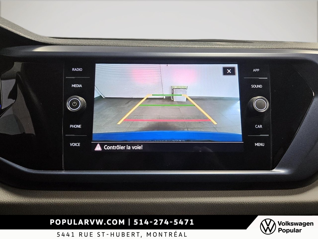 Volkswagen Taos Comfortline 4Motion 2022 Toit Panoramique & Jantes 18