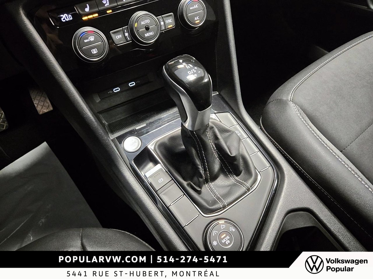 Volkswagen Taos Comfortline 4Motion 2022 Toit Panoramique & Jantes 18