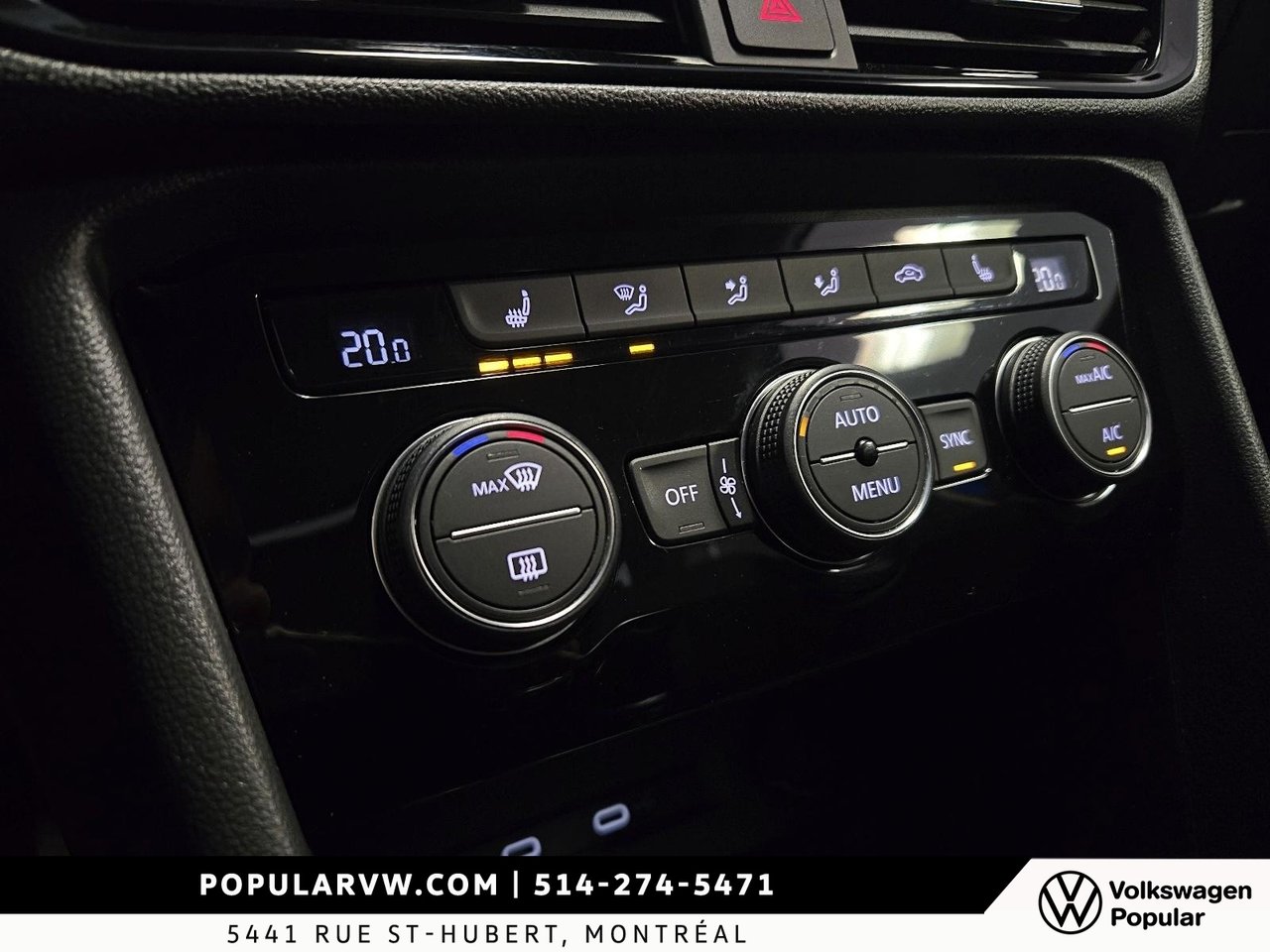 Volkswagen Taos Comfortline 4Motion 2022 Toit Panoramique & Jantes 18