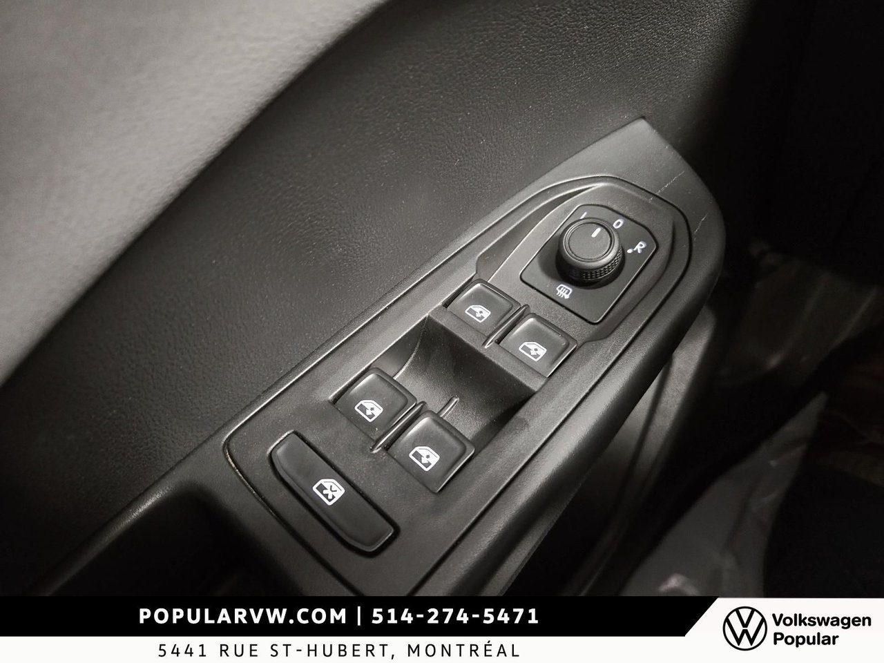 2022 Volkswagen Taos Comfortline 4Motion Low Kilometer!