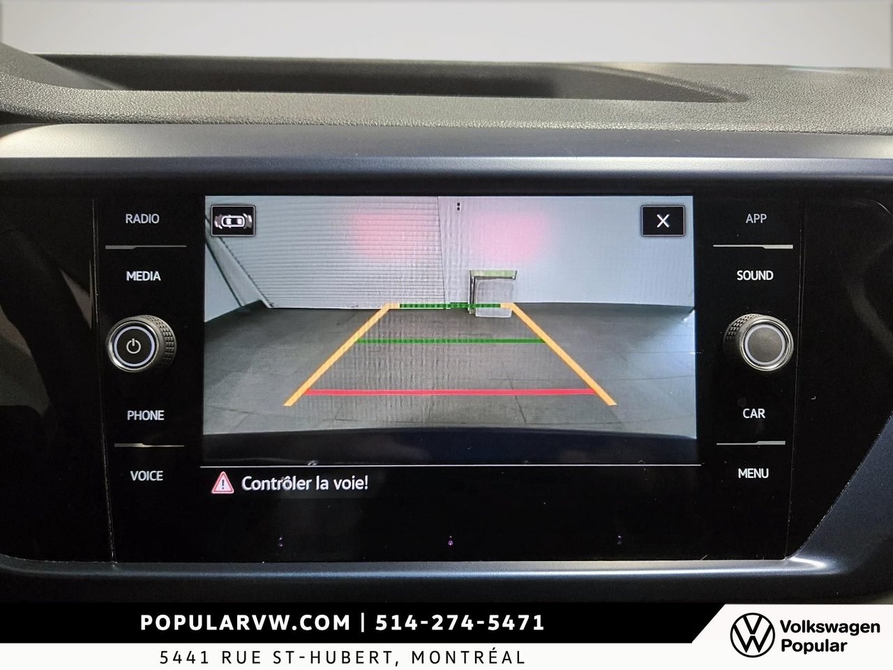 2022 Volkswagen Taos Comfortline 4Motion Low Kilometer!
