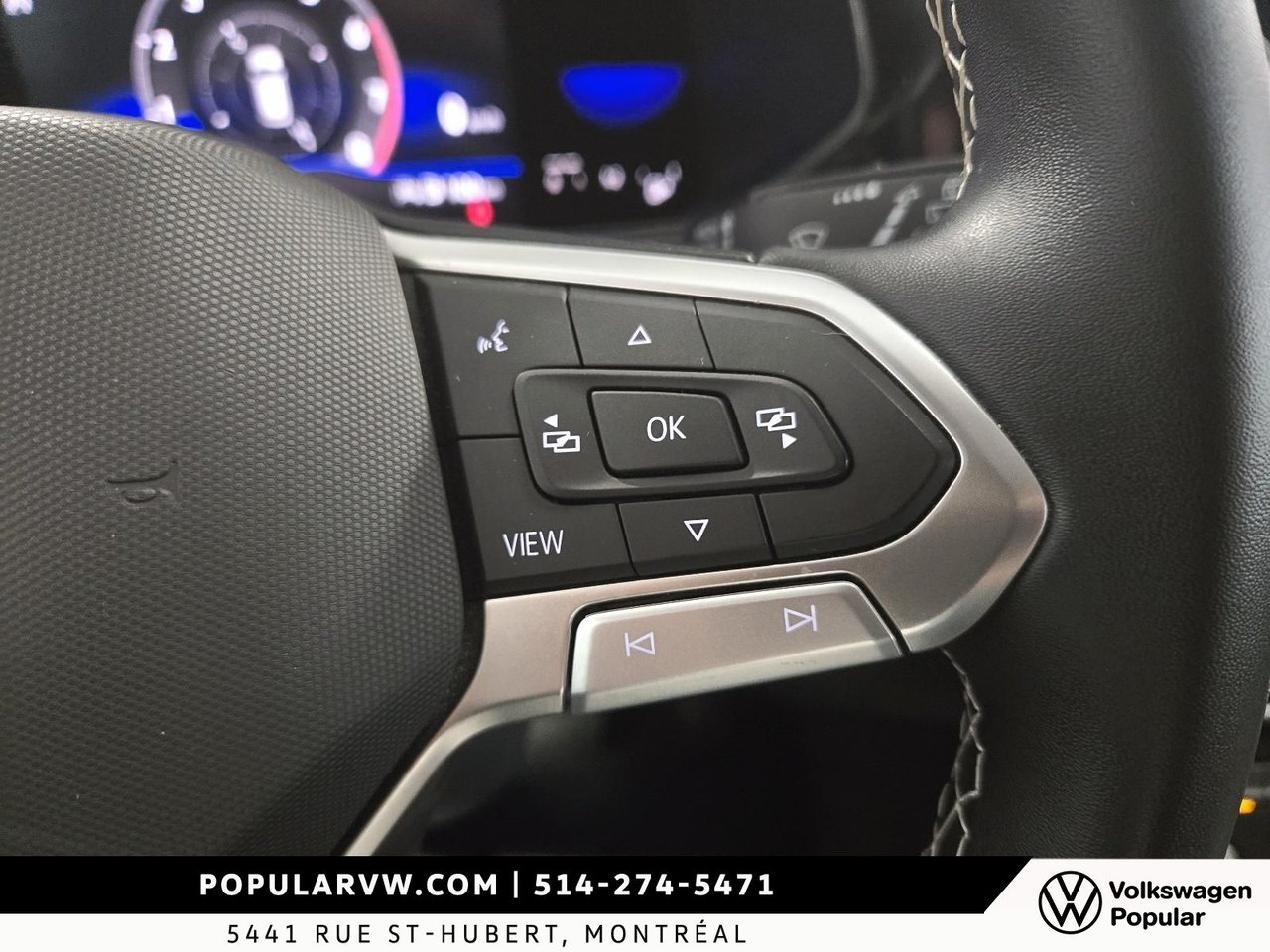 2022 Volkswagen Taos Comfortline 4Motion Low Kilometer!