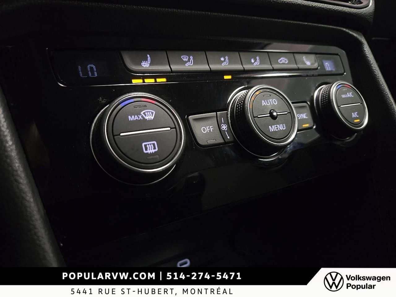 2022 Volkswagen Taos Comfortline 4Motion Low Kilometer!