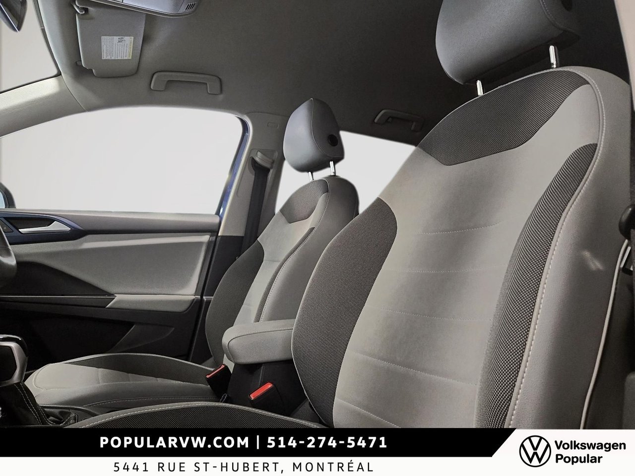 2022 Volkswagen Taos Comfortline 4Motion Low Kilometer!