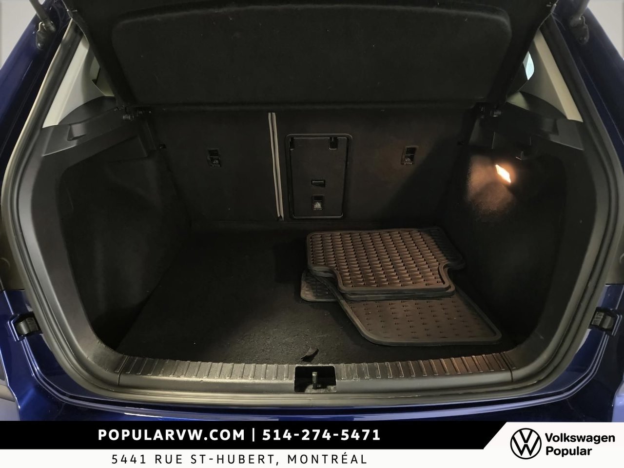 2022 Volkswagen Taos Comfortline 4Motion Low Kilometer!