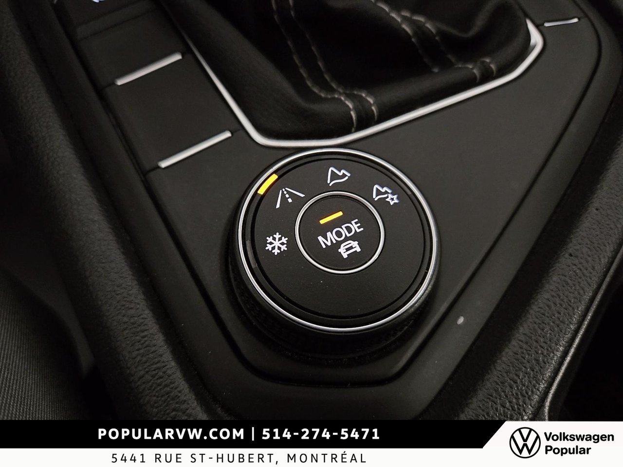 Volkswagen Taos Trendline 4Motion 2022 Bas Kilométrage!