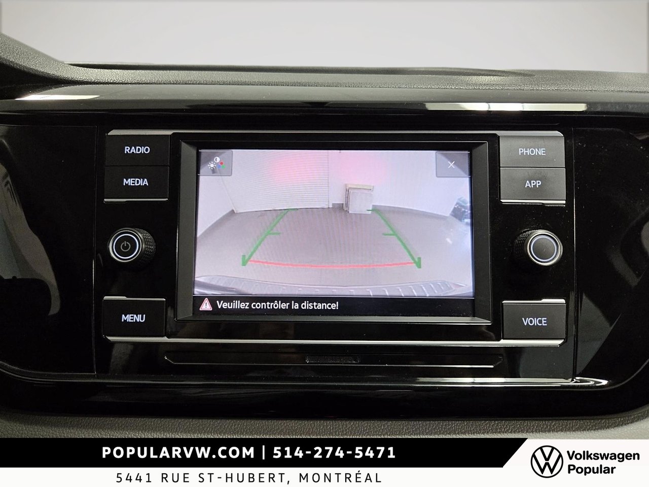 Volkswagen Taos Trendline 4Motion 2022 Bas Kilométrage!