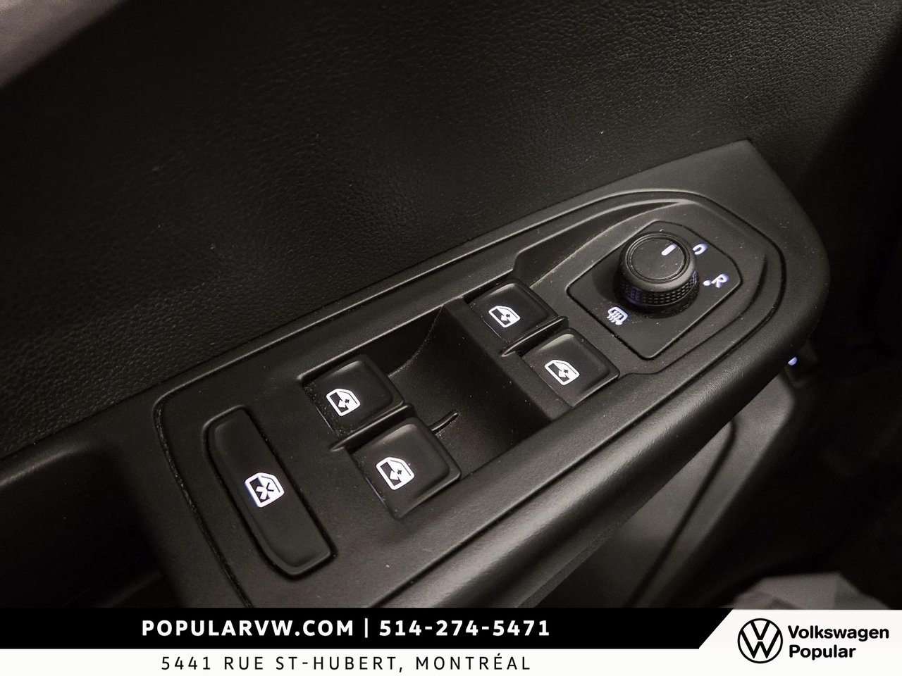 Volkswagen Taos Trendline 4Motion 2022 Bas Kilométrage!