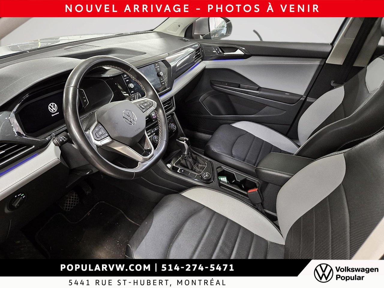 2022 Volkswagen Taos Highline 19