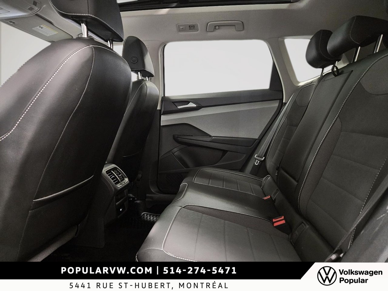 Volkswagen Taos Comfortline 4Motion 2022 Toit Panoramique!