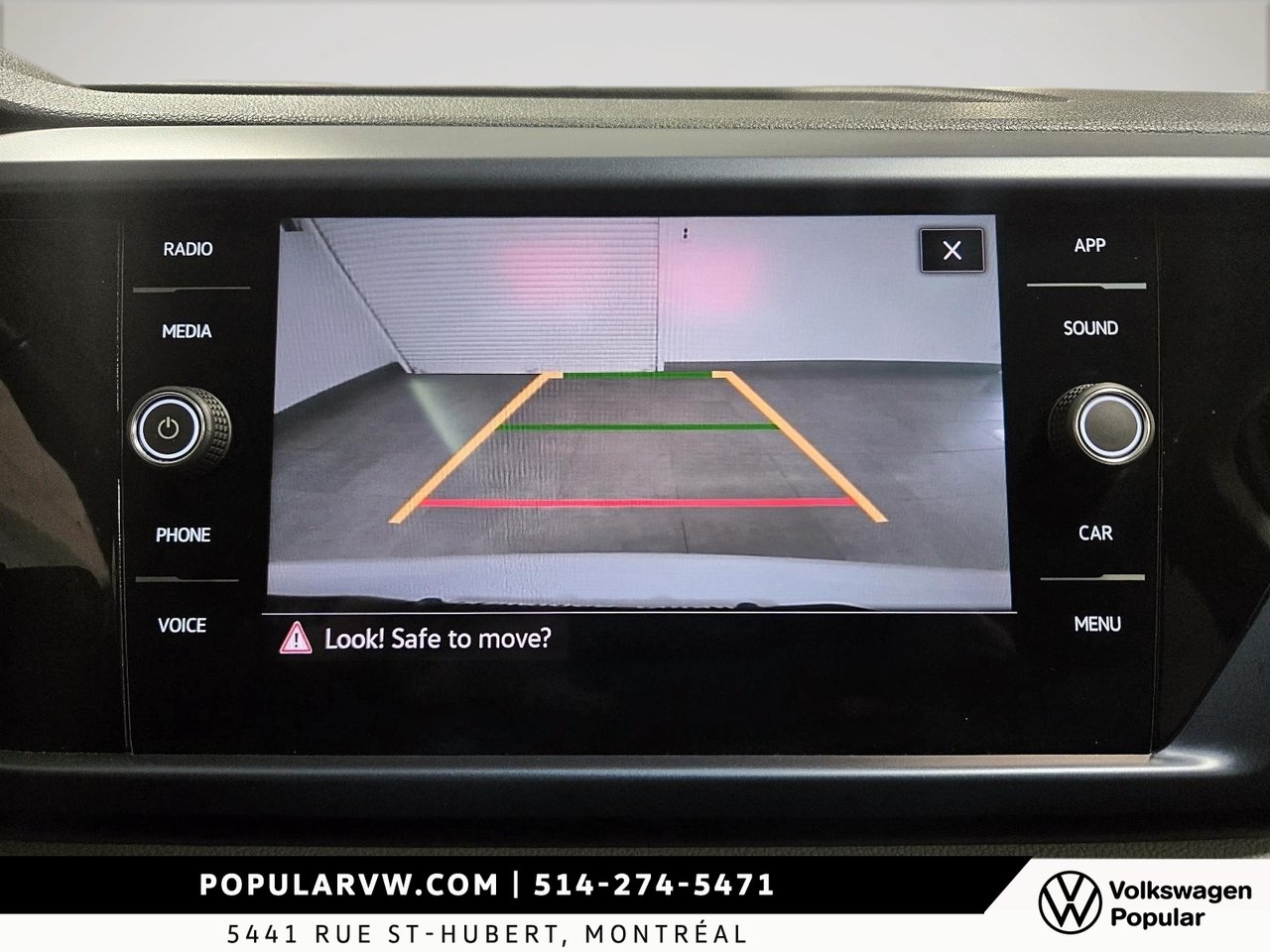 Volkswagen Taos Comfortline 4Motion 2022 Toit Panoramique!