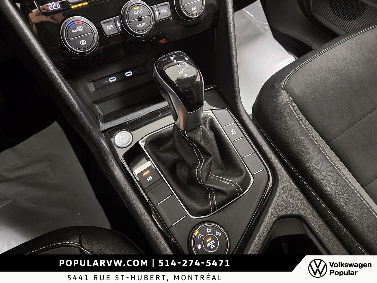 Volkswagen Taos Comfortline 4Motion 2022 Toit Panoramique!