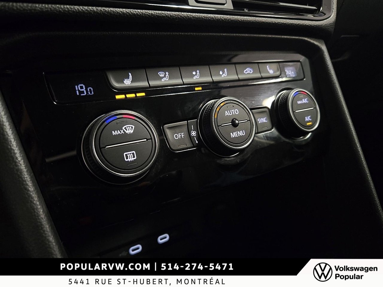 Volkswagen Taos Comfortline 2022 4Motion + Toit Ouvrant Panoramique!