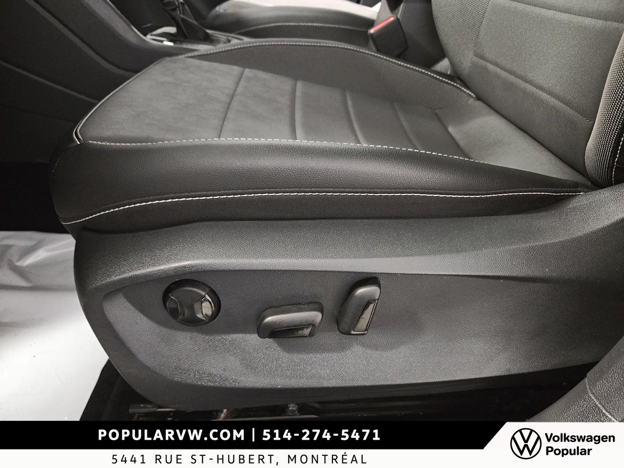 Volkswagen Taos Comfortline 2022 4Motion + Toit Ouvrant Panoramique!