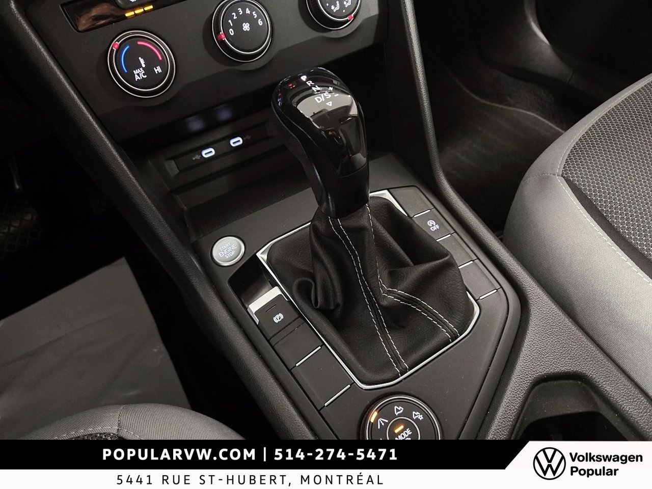 Volkswagen Taos Trendline 4Motion 2022 Sièges Chauffants & App-Connect!