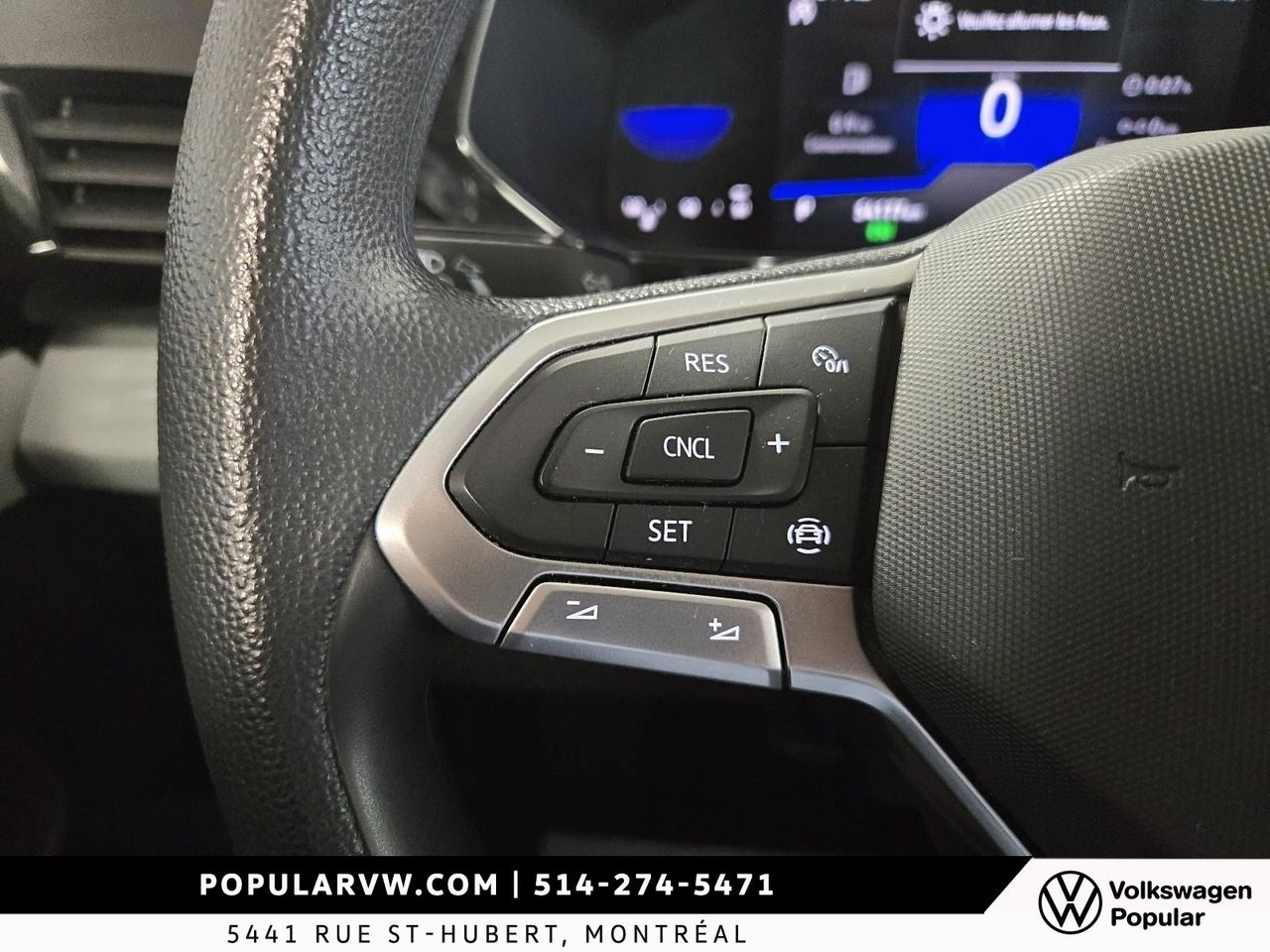 Volkswagen Taos Trendline 4Motion 2022 Sièges Chauffants & App-Connect!