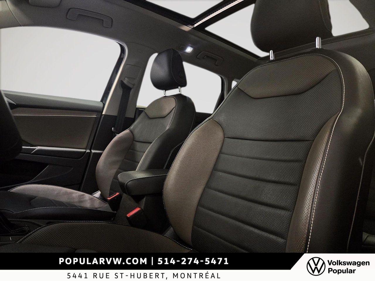 Volkswagen Taos Highline 2022 Système BeatsAudio® & App-Connect