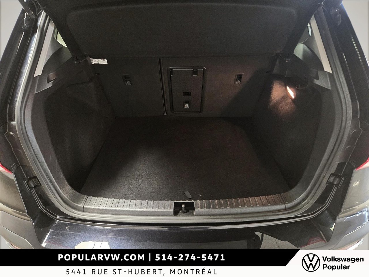 Volkswagen Taos Highline 2022 Système BeatsAudio® & App-Connect