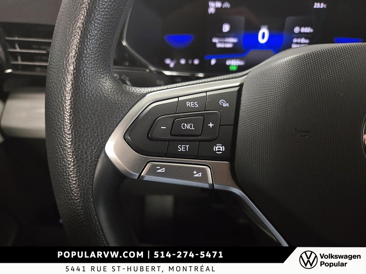 Volkswagen Taos Trendline 4Motion 2022 Sièges Chauffants & App-Connect!